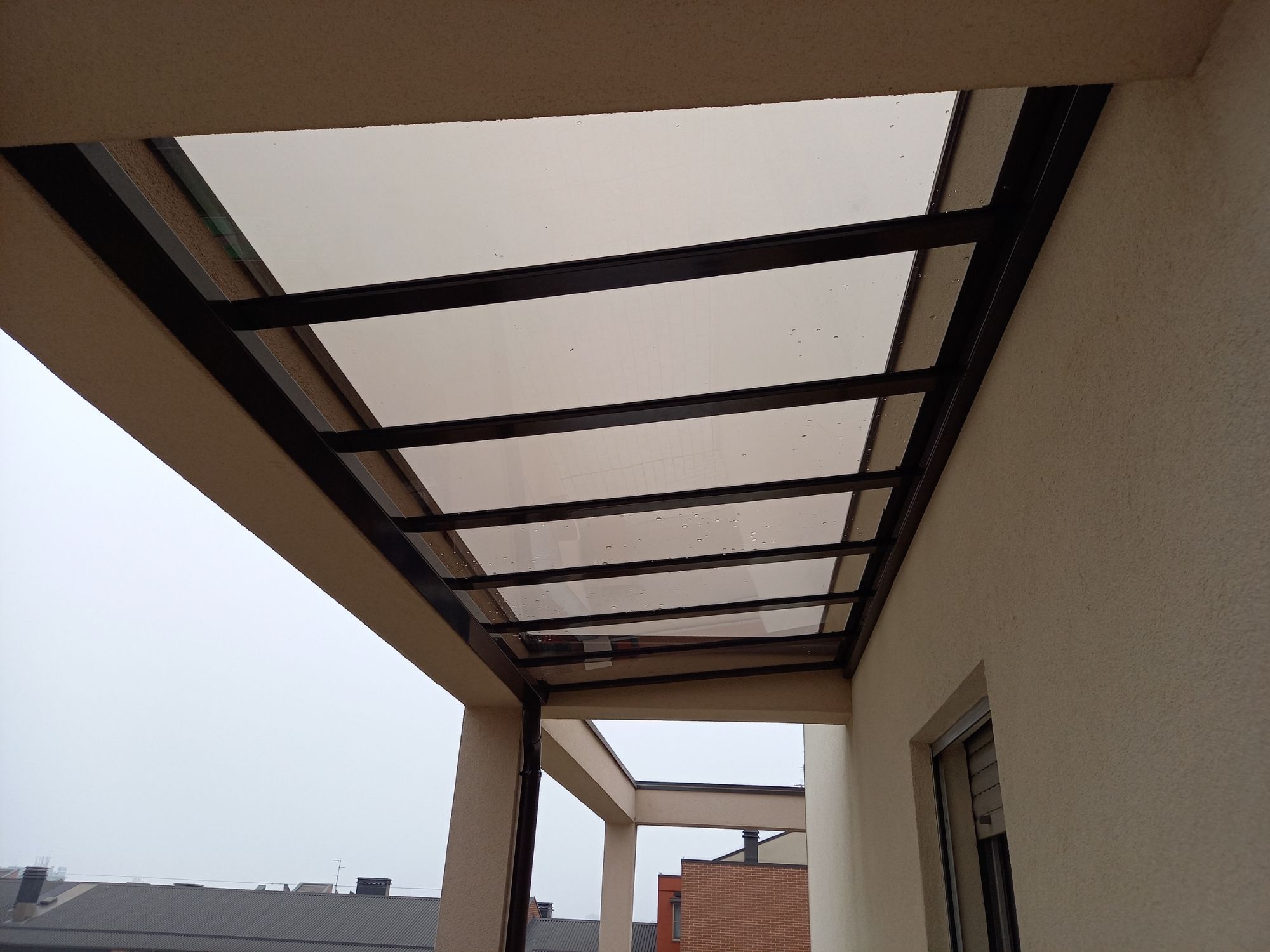 Ombra Service - Pensiline in policarbonato (2)